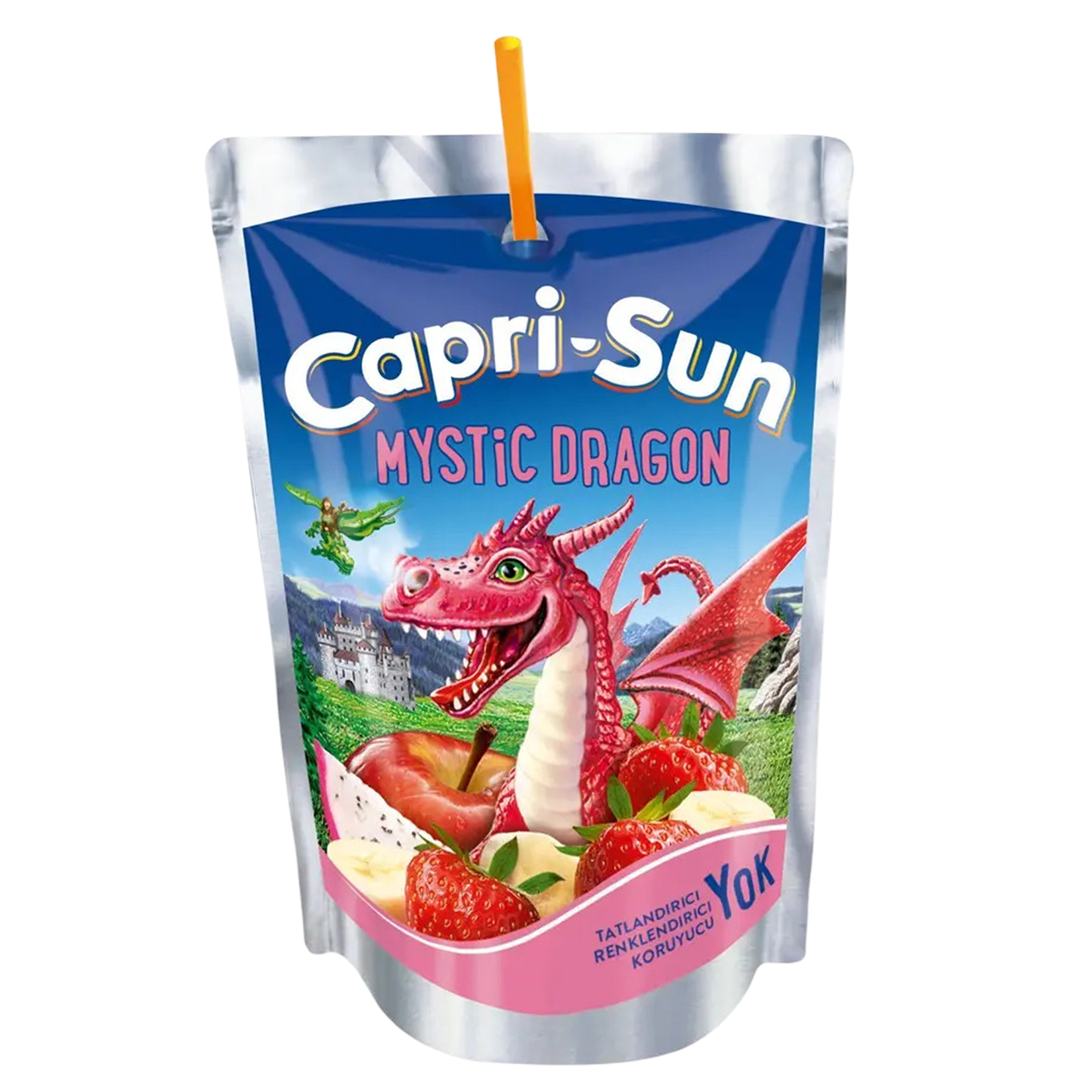 Capri Sun Dragon