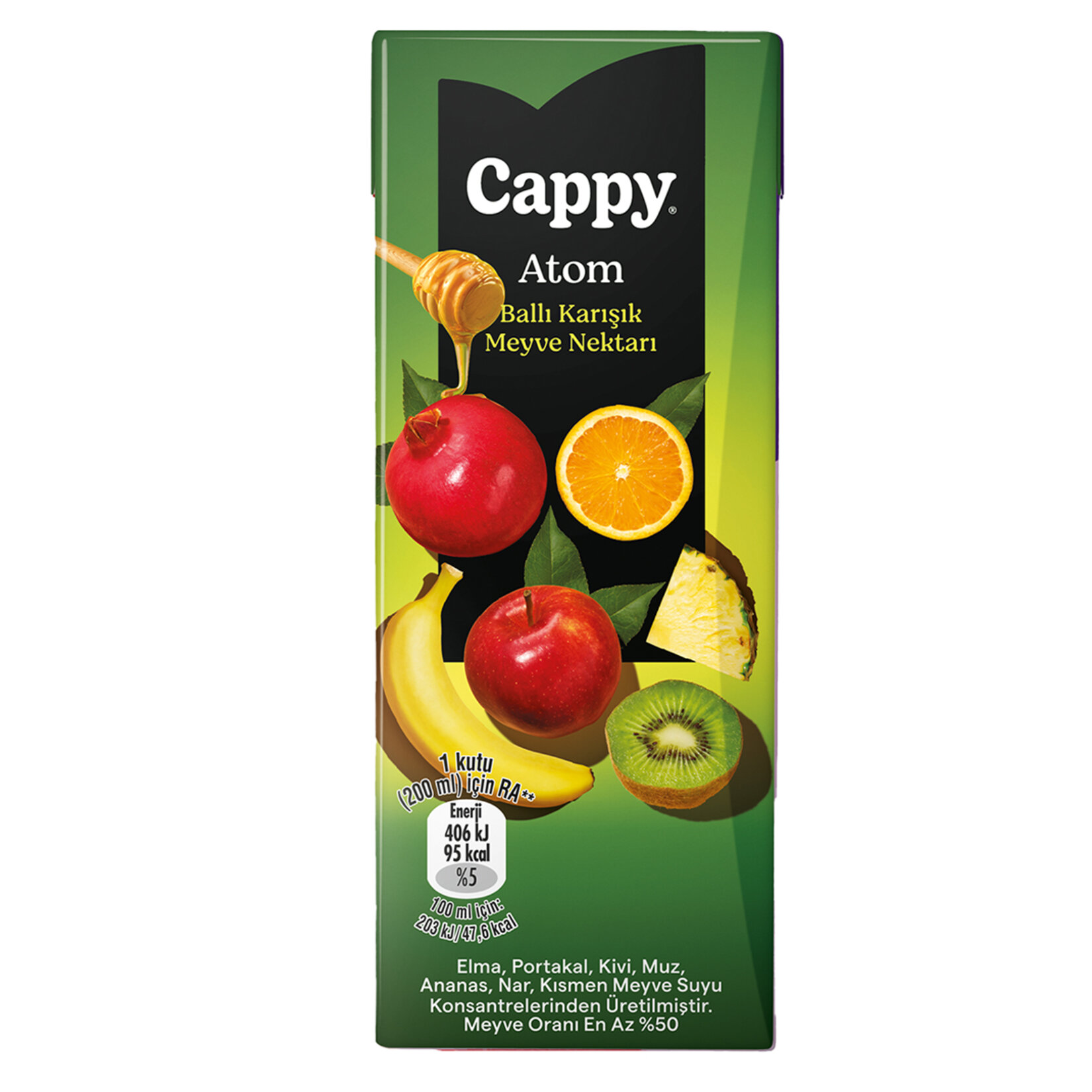 Capy Atom 200ml
