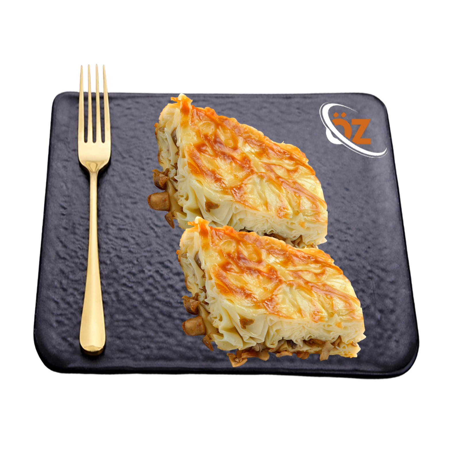 Mantarlı Su Böreği