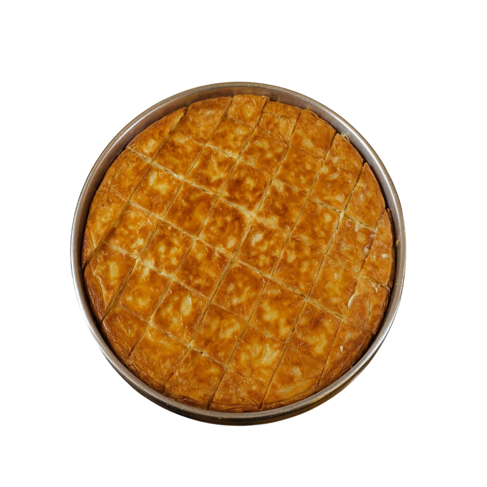 Peynirli Tepsi Börek