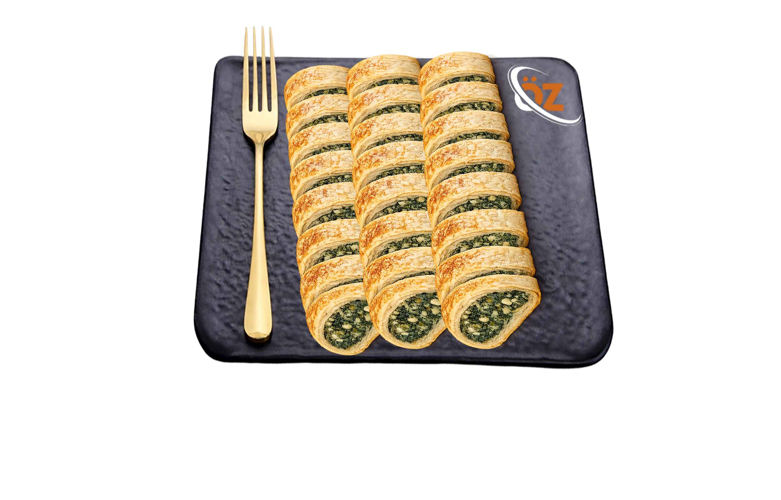 Ispanaklı Kol Böreği