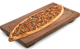Kuşbaşılı Pide